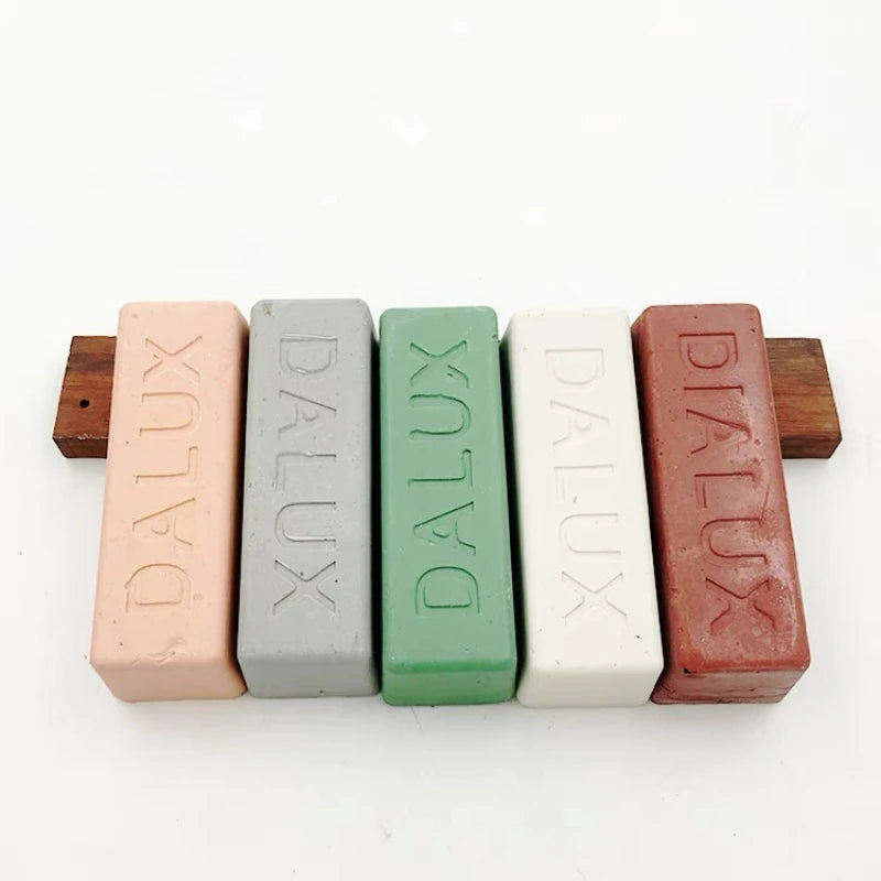Metal Polishing Compound for Jewelry and Stainless Steel - Multiple Colors