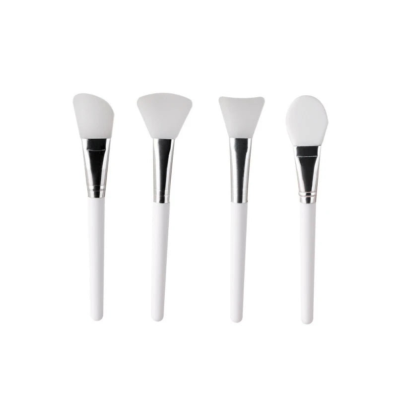 Silicone Mask Brush for Face Mask Application - Soft & Reusable Makeup Tool