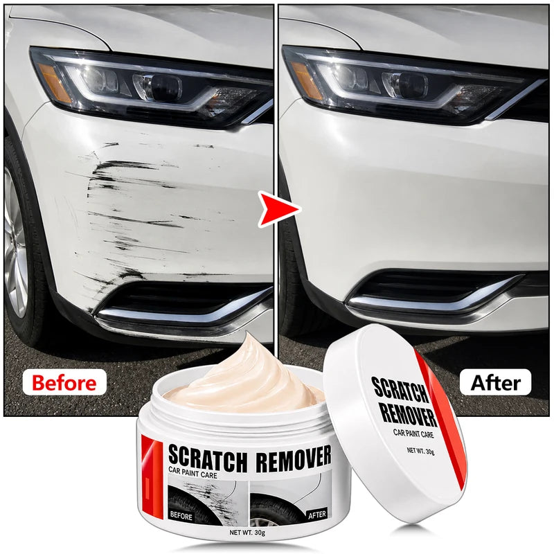 Car Scratch Remover Paint Care Kit for Auto Body Polishing and Scratch Repair