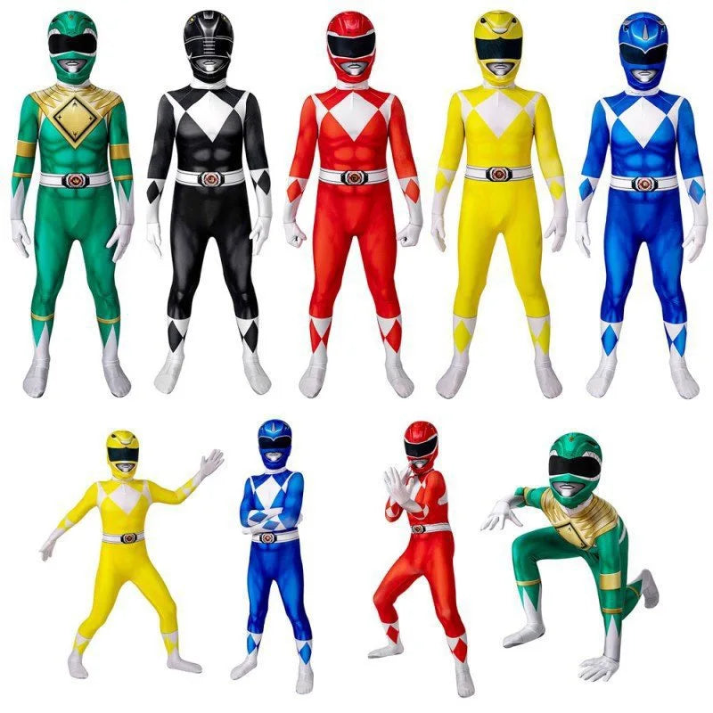 Superhero Samurai Sentai Shinkenger Cosplay Mask for Men and Boys