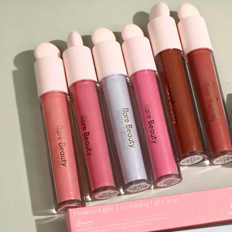 Waterproof Lip Gloss with Non-Stick & Smudge-Proof Matte Finish — Multiple Colors