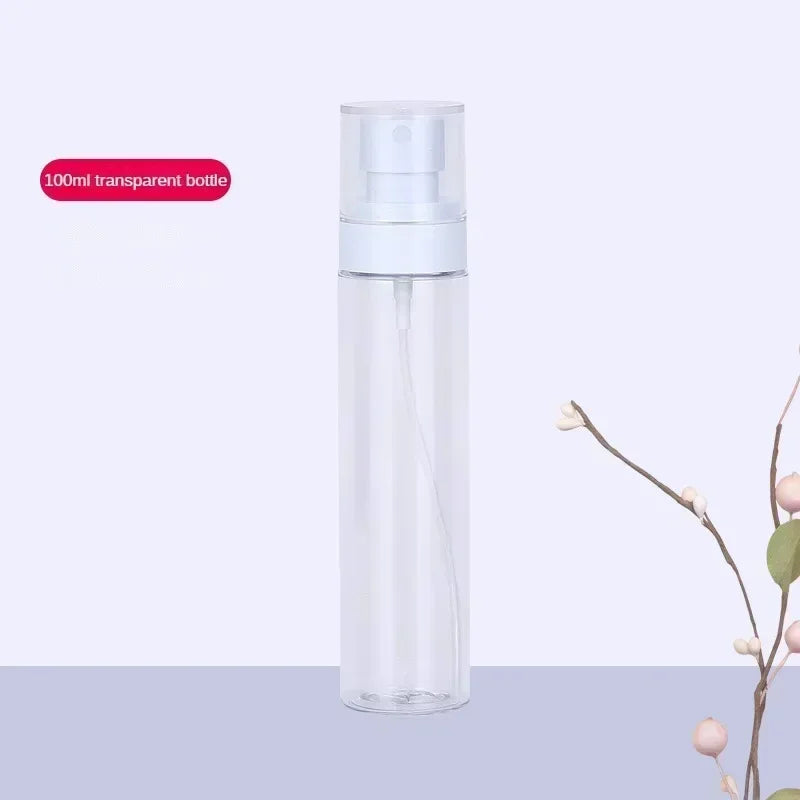 Travel Spray Bottles 30ml-100ml Fine Mist Refillable Cosmetic Atomizers