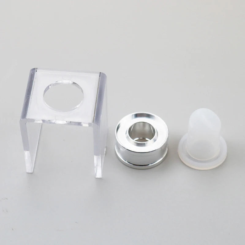 DIY Lipstick Silicone Mould Set for Makeup Cosmetics - Multiple Colors