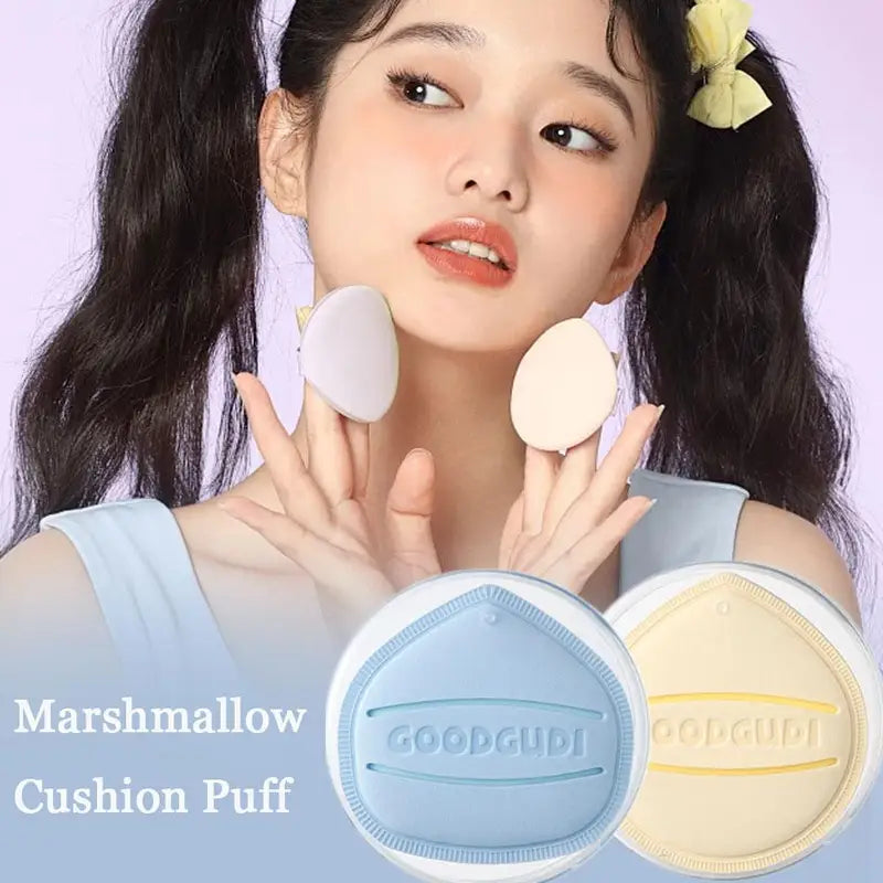Makeup Puff Sponge for Foundation Concealer Air Cushion Blending Tool
