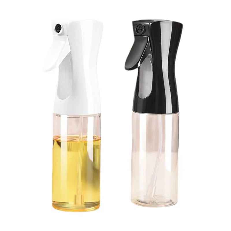 200ml Oil Spray Bottle for Cooking BBQ Baking - Dispenser for Olive Oil Vinegar Soy Sauce