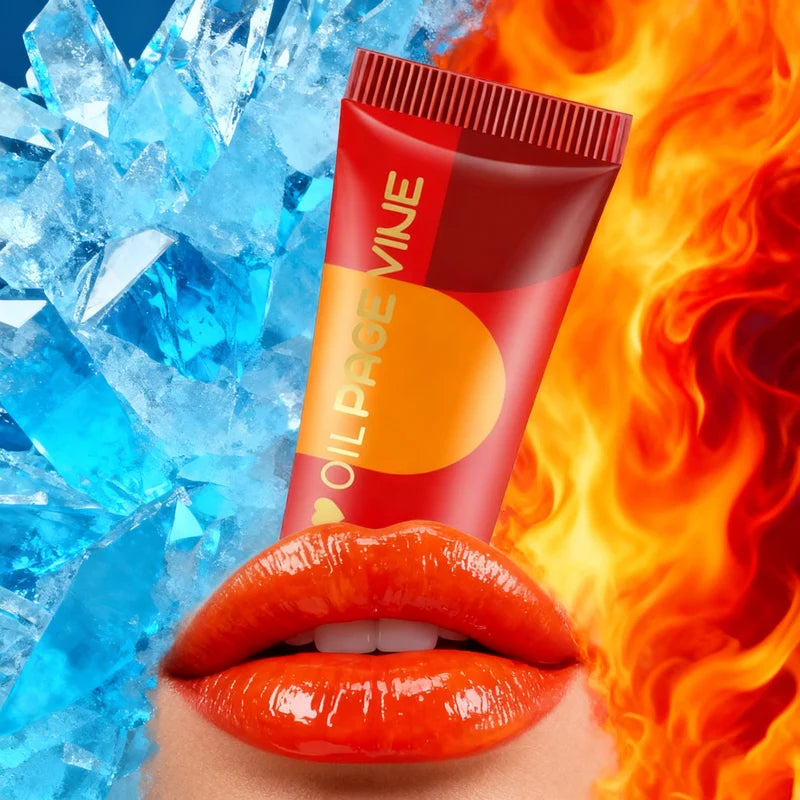 Nourishing Lip Gloss with Peptides & Hydrating Formula - Moisturizer & Plumper