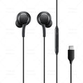 Type C Wired Earphones for Samsung Galaxy & A Series - 3.5mm Headphones