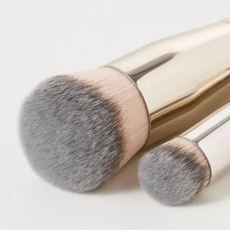 Face Makeup Brush Set - Flawless Foundation, Concealer, Blush & Contour Brushes