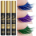 Waterproof Colorful 3D Lash Mascara Set - Long-Lasting Length & Curl for Women