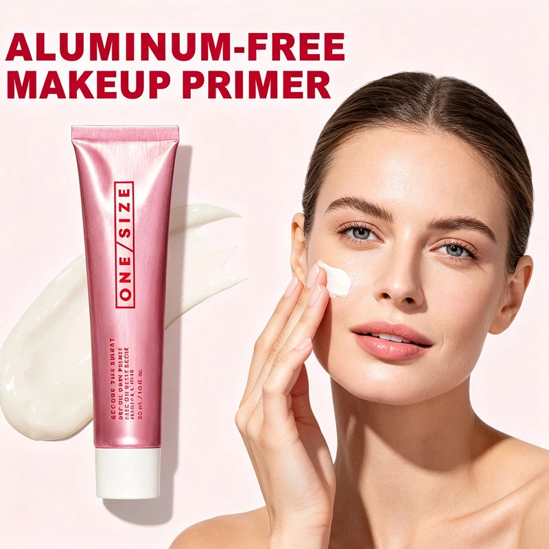 Facial Primer Base for Makeup & Dark Circles - Oil-Free 30ml