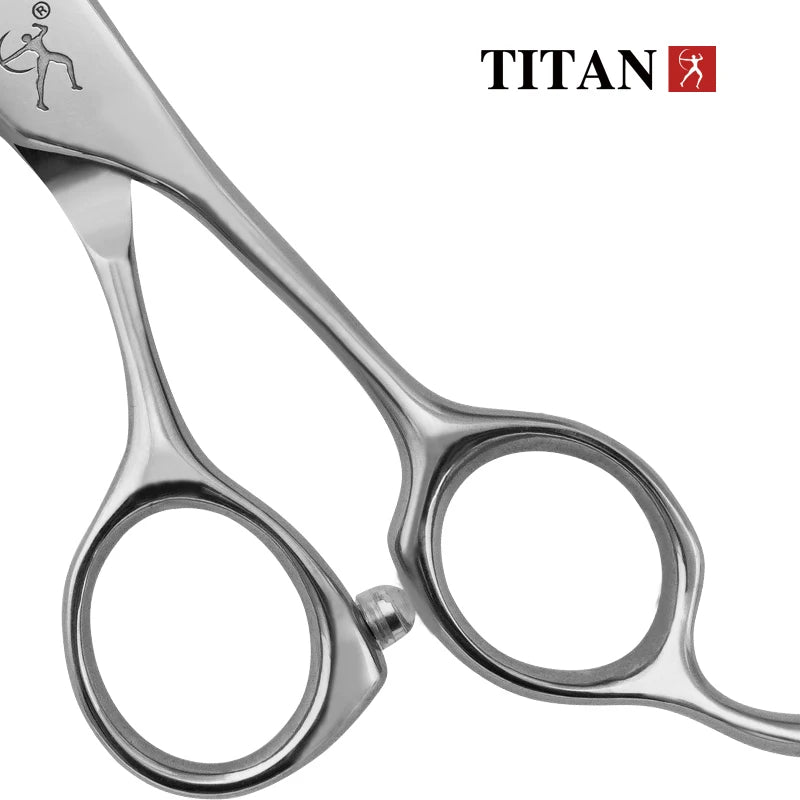 Professional Hair Thinning Scissors for Barbers - Titanrazor