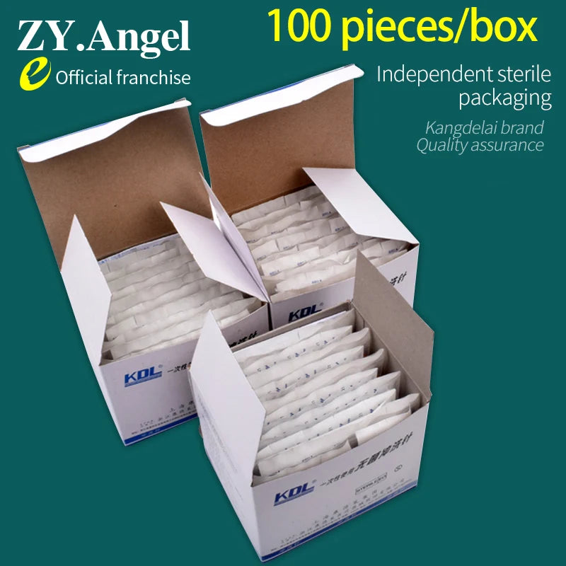 Condolet Disposable Sterile Irrigation Needle for Ophthalmology and Dental Use