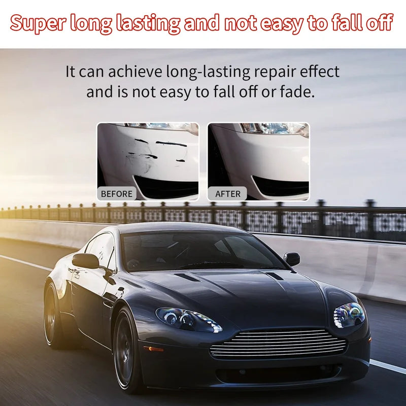 Graphene Car Scratch Repair Wax Deep Auto Paint Polish & Restore Compound