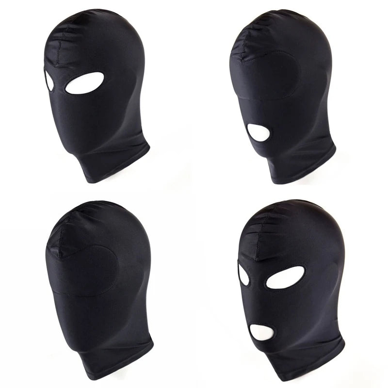 Full Face Balaclava Mask for Role Play Cosplay Ski Mask Unisex Costume Hat