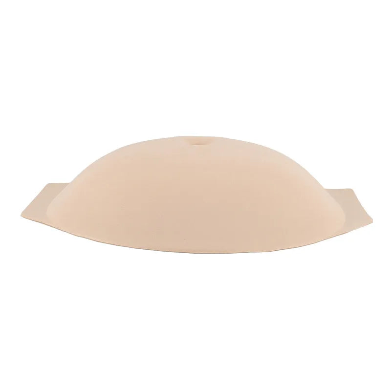 Breathable Lightweight Fake Pregnancy Belly for Role Play - Realistic Tummy