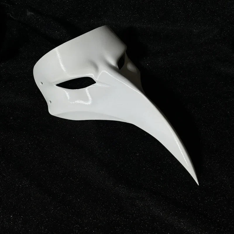 Halloween SCP-049-J Plague Doctor Mask Cosplay Costume Accessory