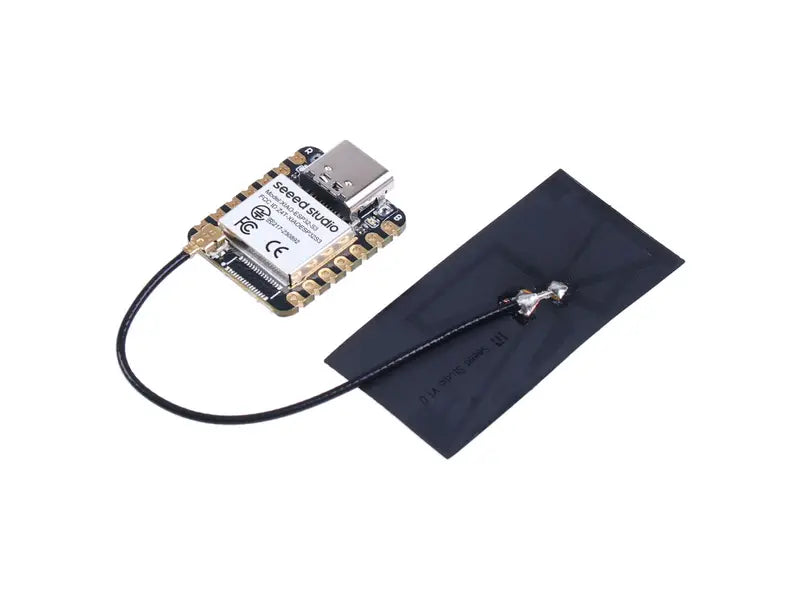 ESP32S3 Development Board with WiFi and BLE 5.0 - Dual-Core 240MHz, Compact