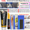 Car Scratch Remover Paint Care Kit - Auto Swirl & Damage Repair Polishing