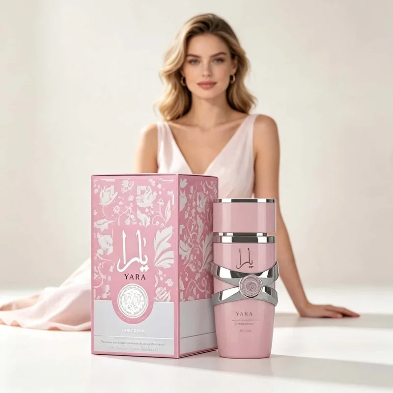 Long Lasting Sweet Strawberry Gourmand Eau de Parfum - 100ML Women’s Fragrance