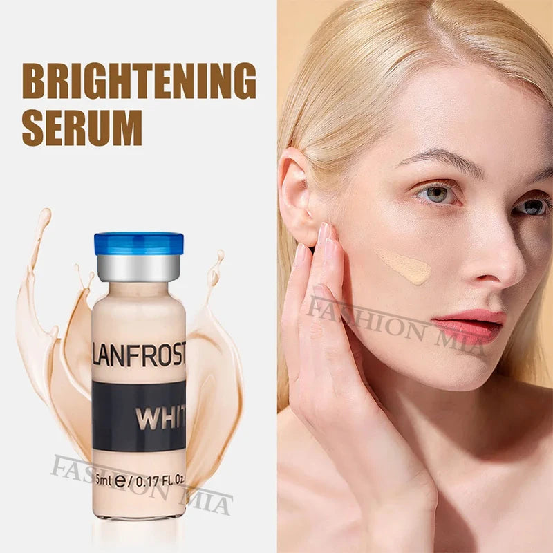 Face BB Cream Kit with Serum, Sunscreen & Concealer - Moisturizing Skin Care Set