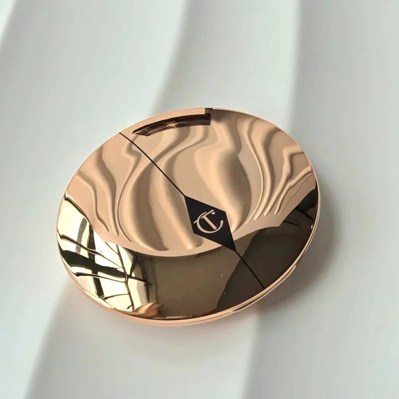 Oil Control Face Powder Set - Matte High Gloss Face Makeup for Flawless Finish