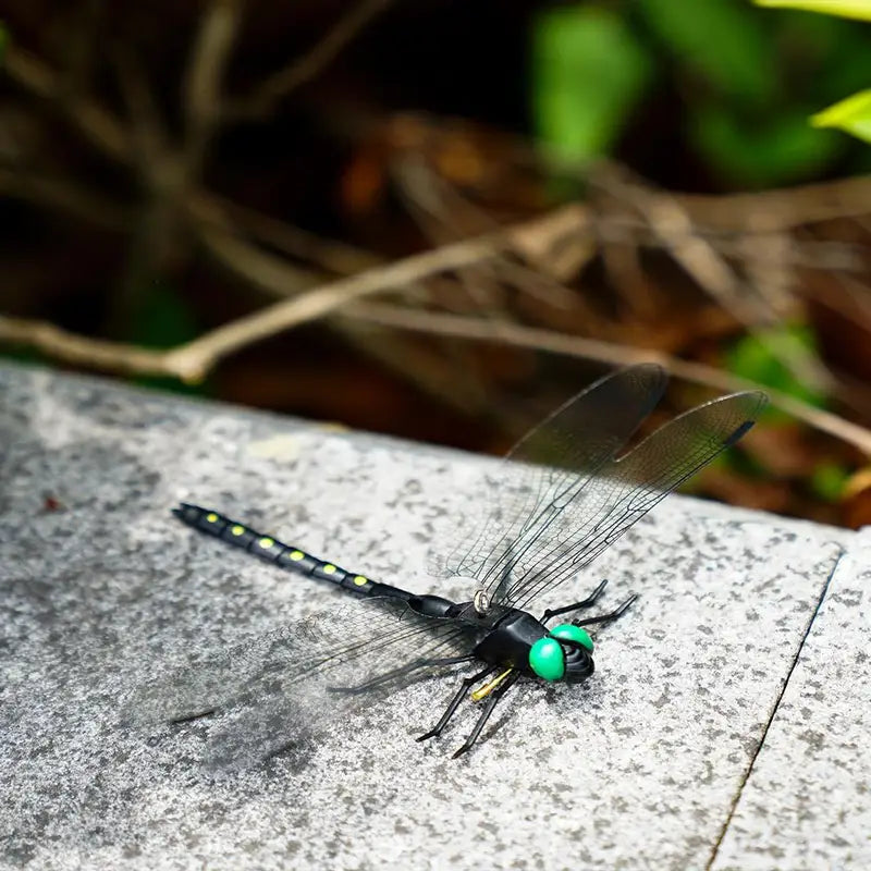 Dragonfly Garden Hanging Insect Repellent Ornaments Outdoor Mosquito Repellent Decor