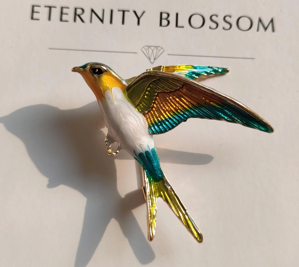 Vintage Bee Beetle Brooch for Women Men Insect Palace Jewelry Fashion Accessory