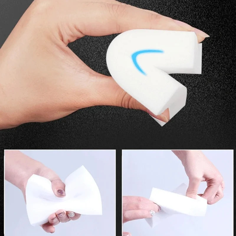 20PCS Magic Cleaning Sponges Erasers for Kitchen Bathroom & Office