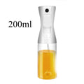 Reusable Oil Spray Bottle for Cooking and Baking - 200/300/500ml