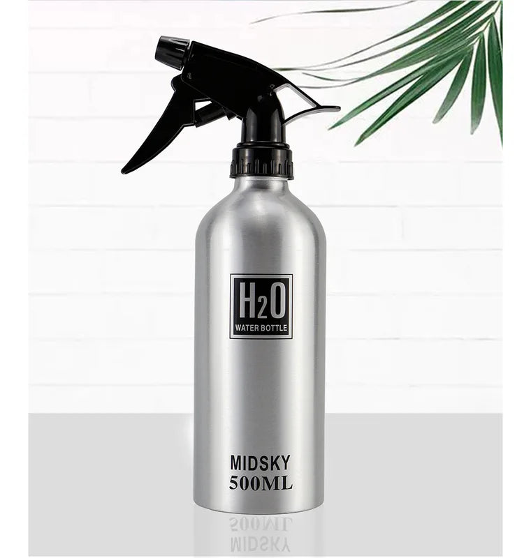 300/500ML High Pressure Spray Bottle Refillable Watering Can Salon Hairdressing Sprayer