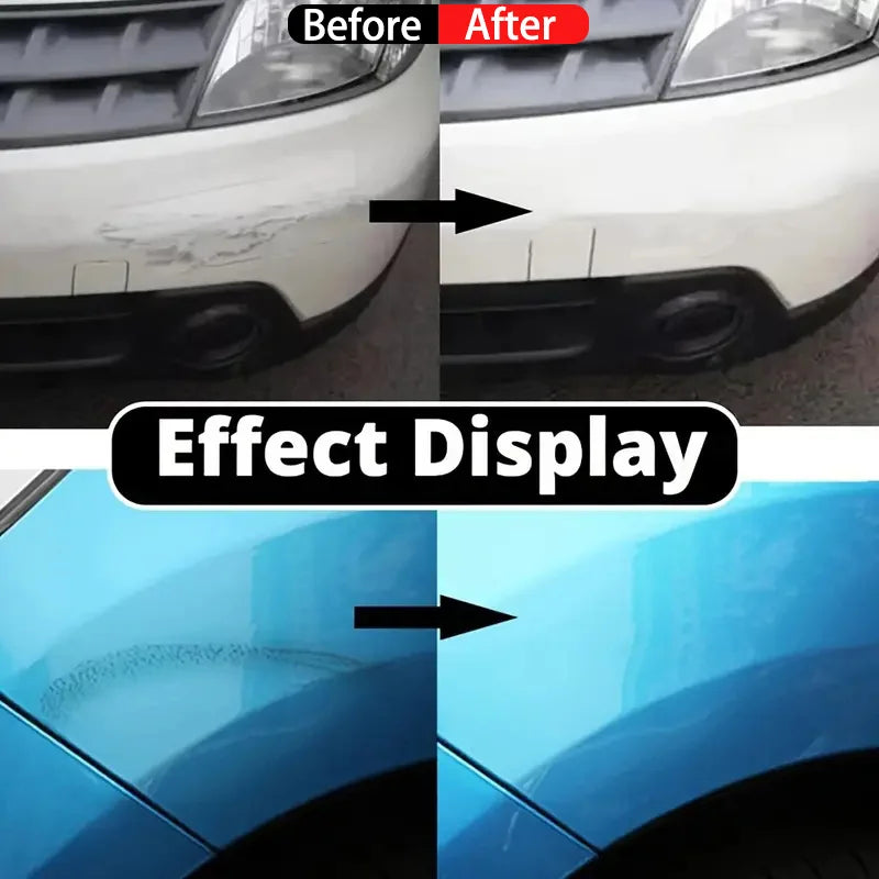 Motorcycle Scratch Wax Nano Gloss Polishing Paste Car Swirl Remover Multiple Paint Polish