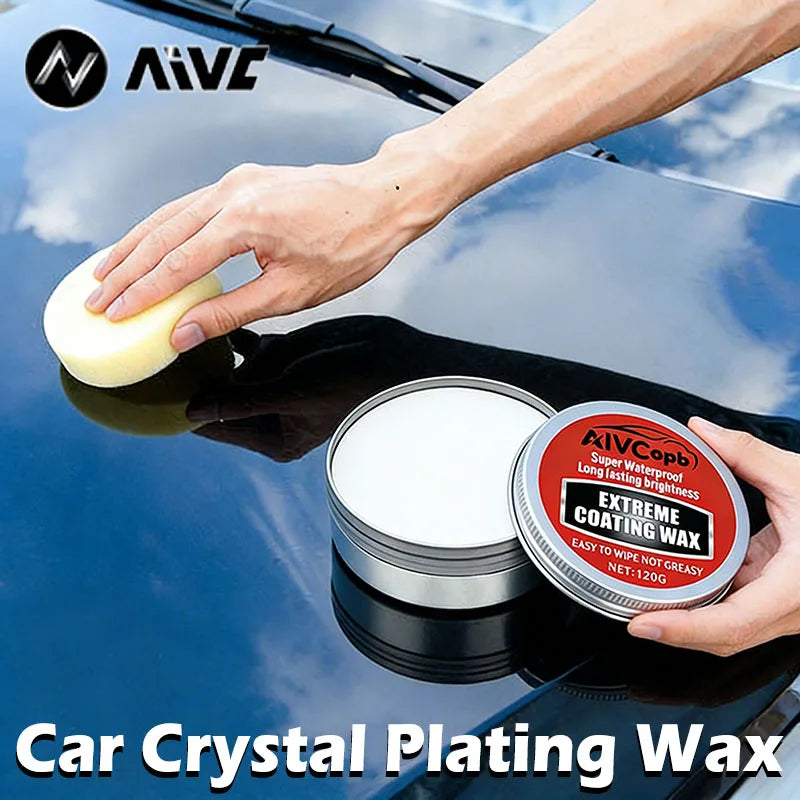 Ceramic Coating Wax for Cars Hydrophobic Paint Protection & Scratch Repair