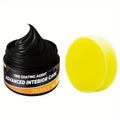 Multi-Functional Car Wax Kit - Scratch Removal, Plastic Refinishing & Gloss Finish