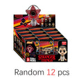 12PCS Stranger TV Figure PVC Toy Set Blind Box Collectible Decor Gift