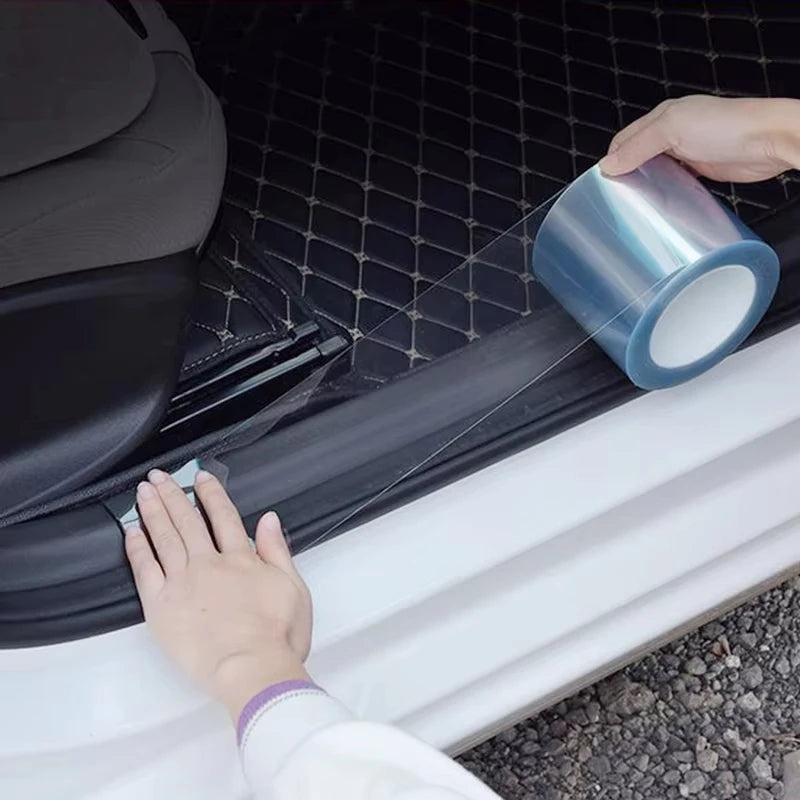 Car Paint Protection Film Vinyl Wrap Anti-Scratch Waterproof Sticker