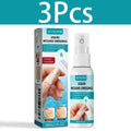 Liquid Bandage Spray Waterproof Wound Care Protective Film - Breathable & Transparent
