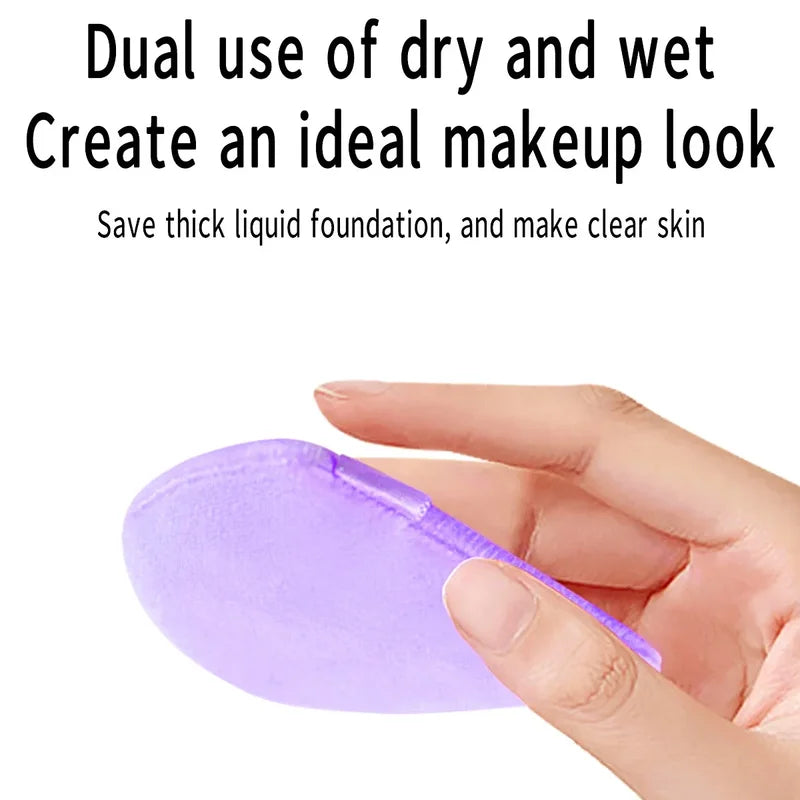 33-Piece Makeup Kit with Flawless Application Sponges - Full Set of Beauty Tools