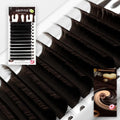 False Eyelashes Mink Individual L Curl High-Quality Natural Eye Lashes