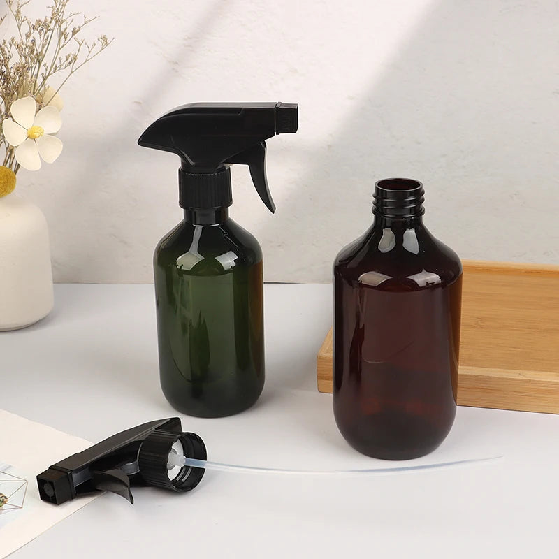 Refillable Spray Bottle for Plants, Hair, Cleaning & More – 300/400/500ml