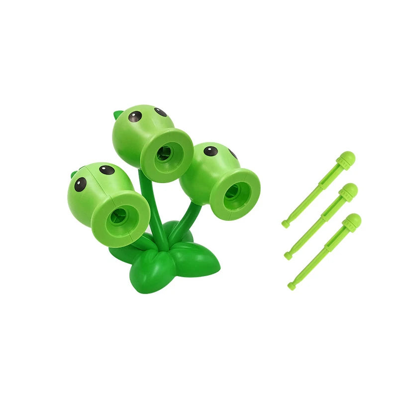 Plants vs Zombies Action Figure Set PVC Toy Kids Gift - Multiple Colors