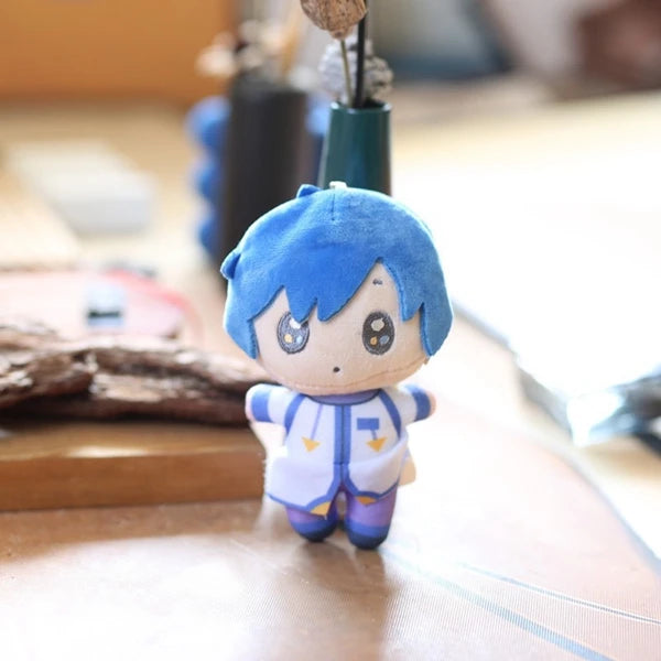 Anime Plush Doll Action Figures Set - Miku Rin Luka Megurine Kaito Gift