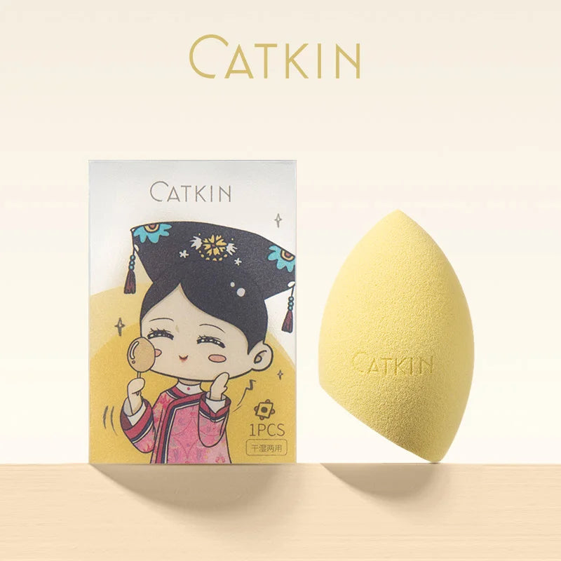 Makeup Sponge Beauty Egg Cosmetic Puff for Foundation & Powder