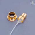 15mm Perfume Spray Nozzle Fine Mist Refill Bottle Cap for Aluminum Atomizer