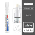 Oil-Based Paint Markers for Metal Glass Plastic - Water Resistant Repair Pen