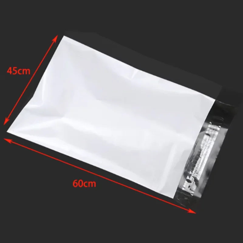 Self-Adhesive Waterproof Courier Bags for Express Delivery - Plastic Mail Envelopes