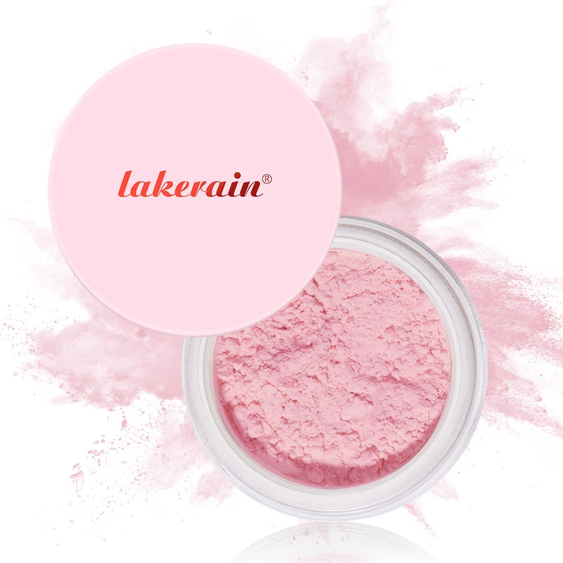 Translucent Setting Powder for Matte Finish Oil Control & Makeup Fixation