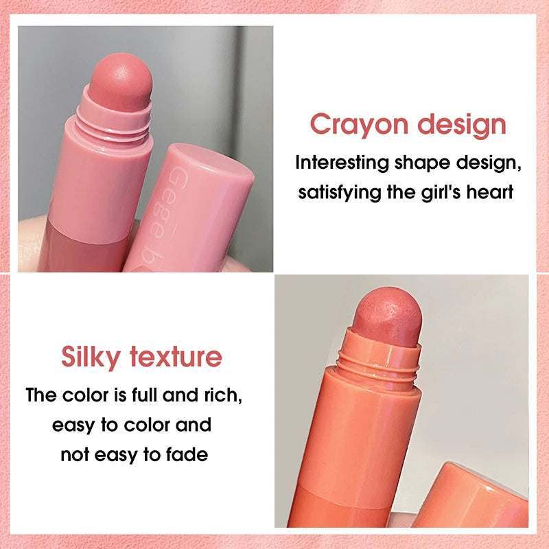 Matte Velvet Long-Lasting Lipstick Waterproof Non-Stick Lipstick for Women
