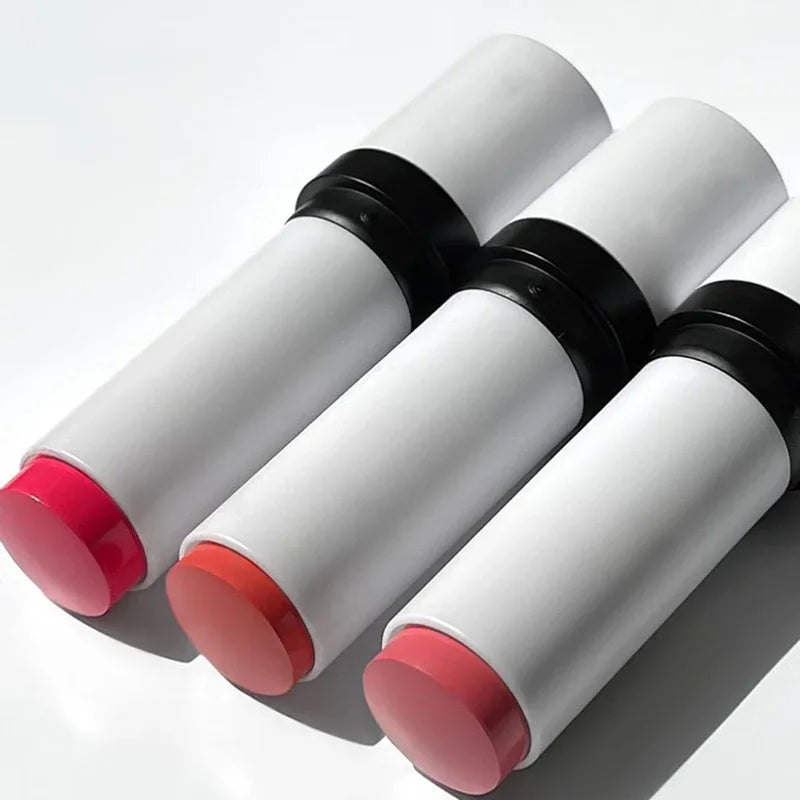 Multi-Color Private Label Blush Cream Stick & Powder Foundation 2-in-1 Waterproof Makeup Set