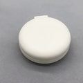 Portable Folding Makeup Mirror with Air Cushion Massage Comb for Travel