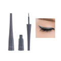 3-Color Matte Waterproof Eyeliner Set - Long-Lasting Liquid Eyeliner with Brush